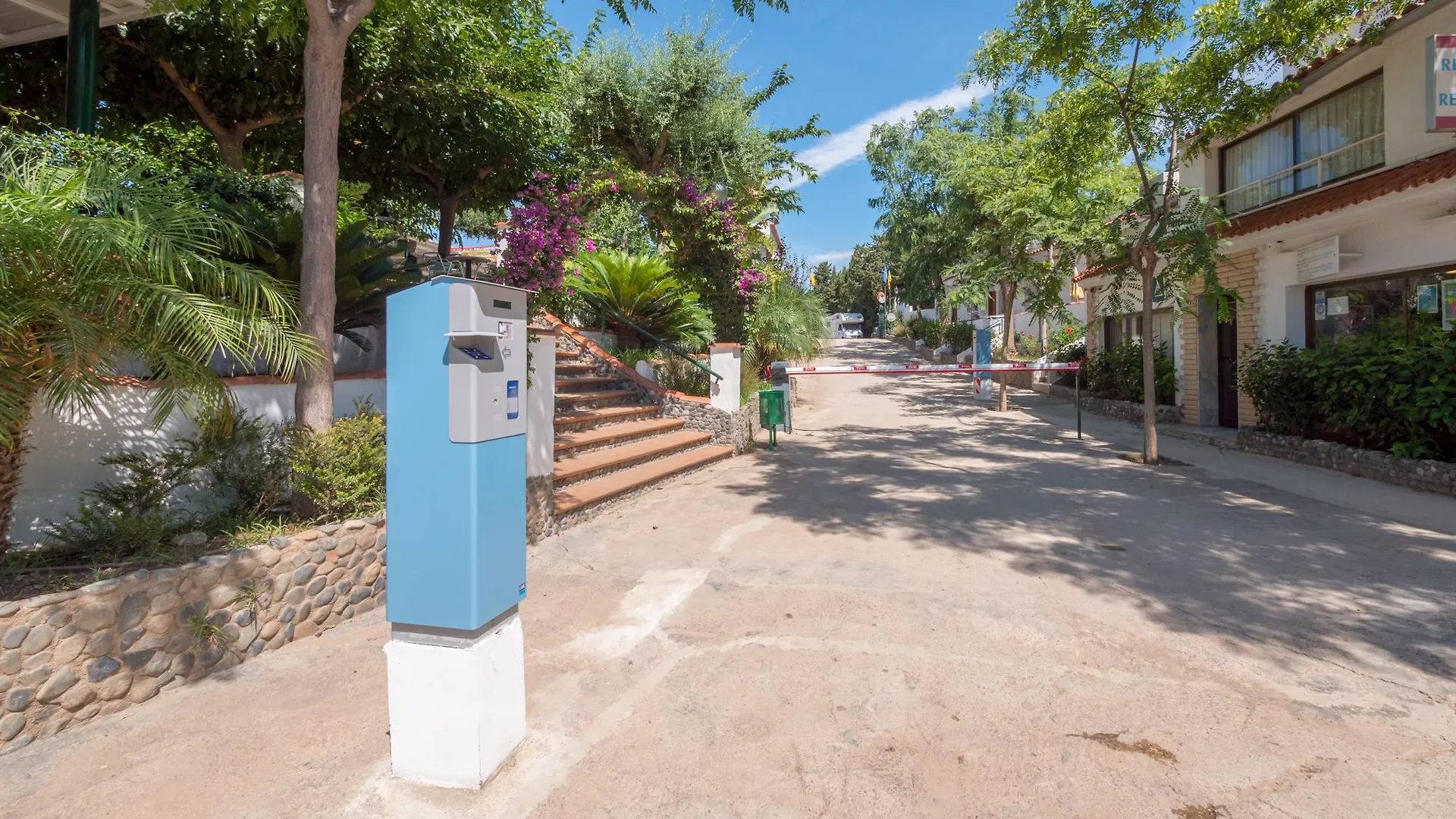 Camping Playa y Fiesta Miami Platja
