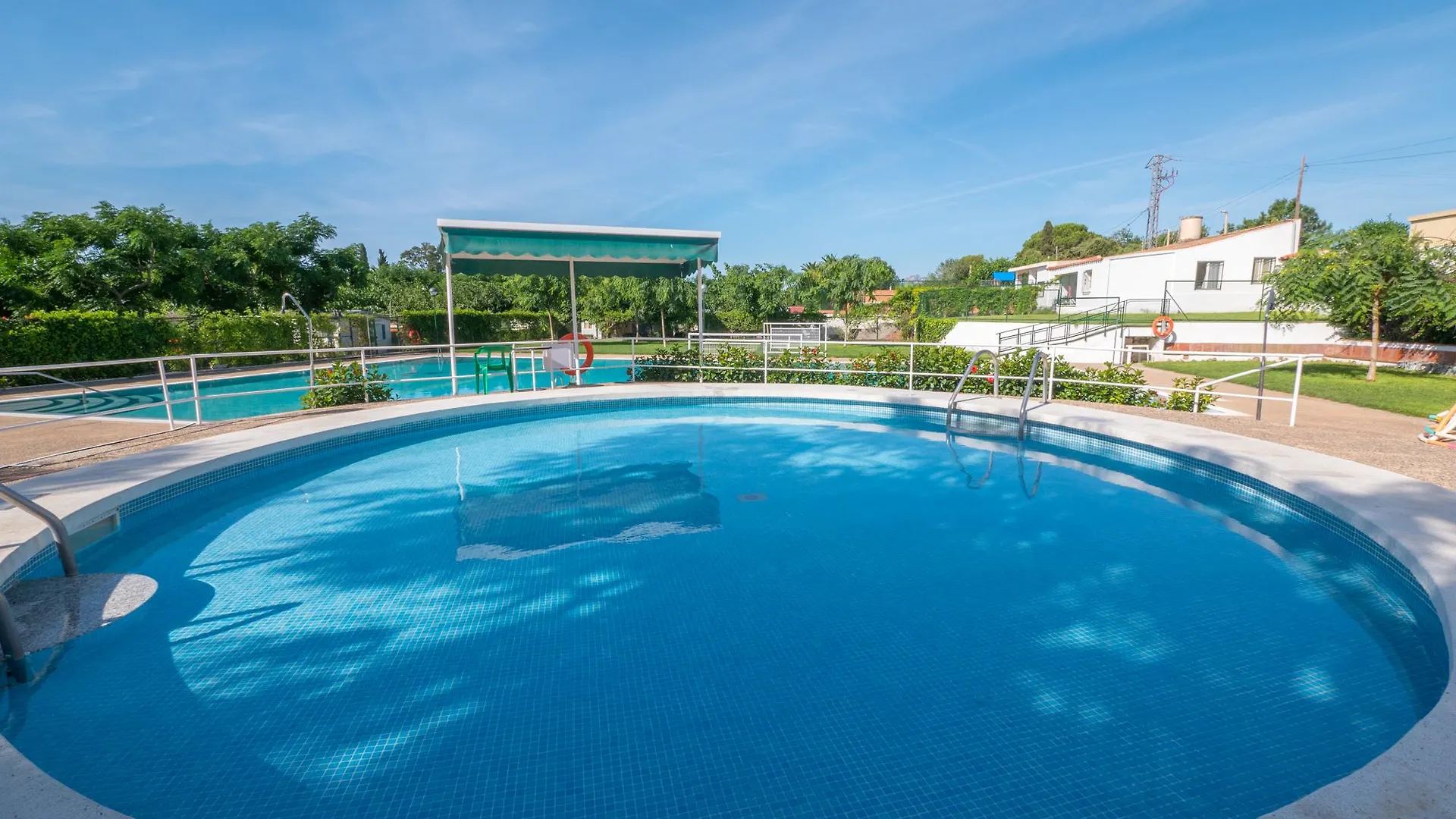 Camping Playa y Fiesta Miami Platja