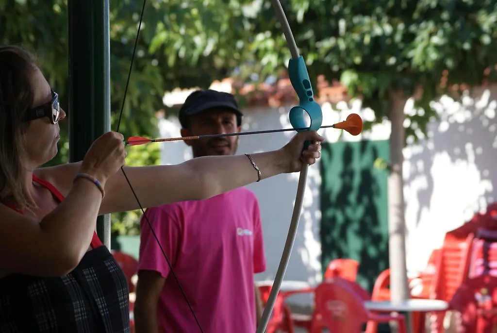 Camping Playa y Fiesta Miami Platja