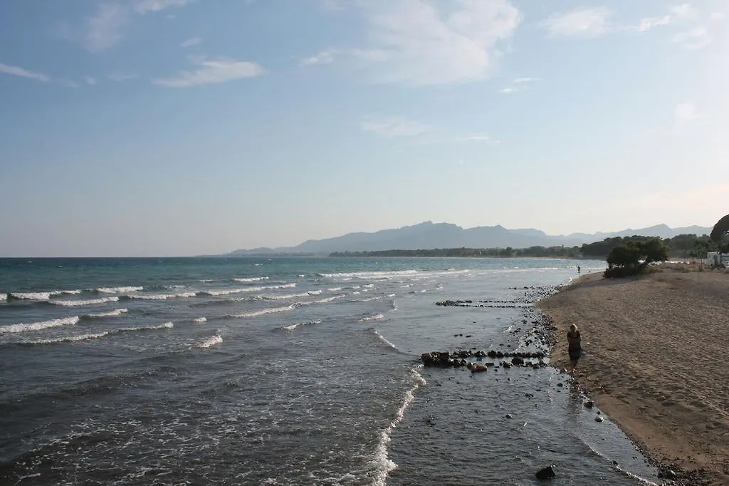 **  Camping Playa y Fiesta Miami Platja  España