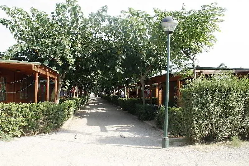 Camping Playa Y Fiesta Miami Playa Kamp alanı
