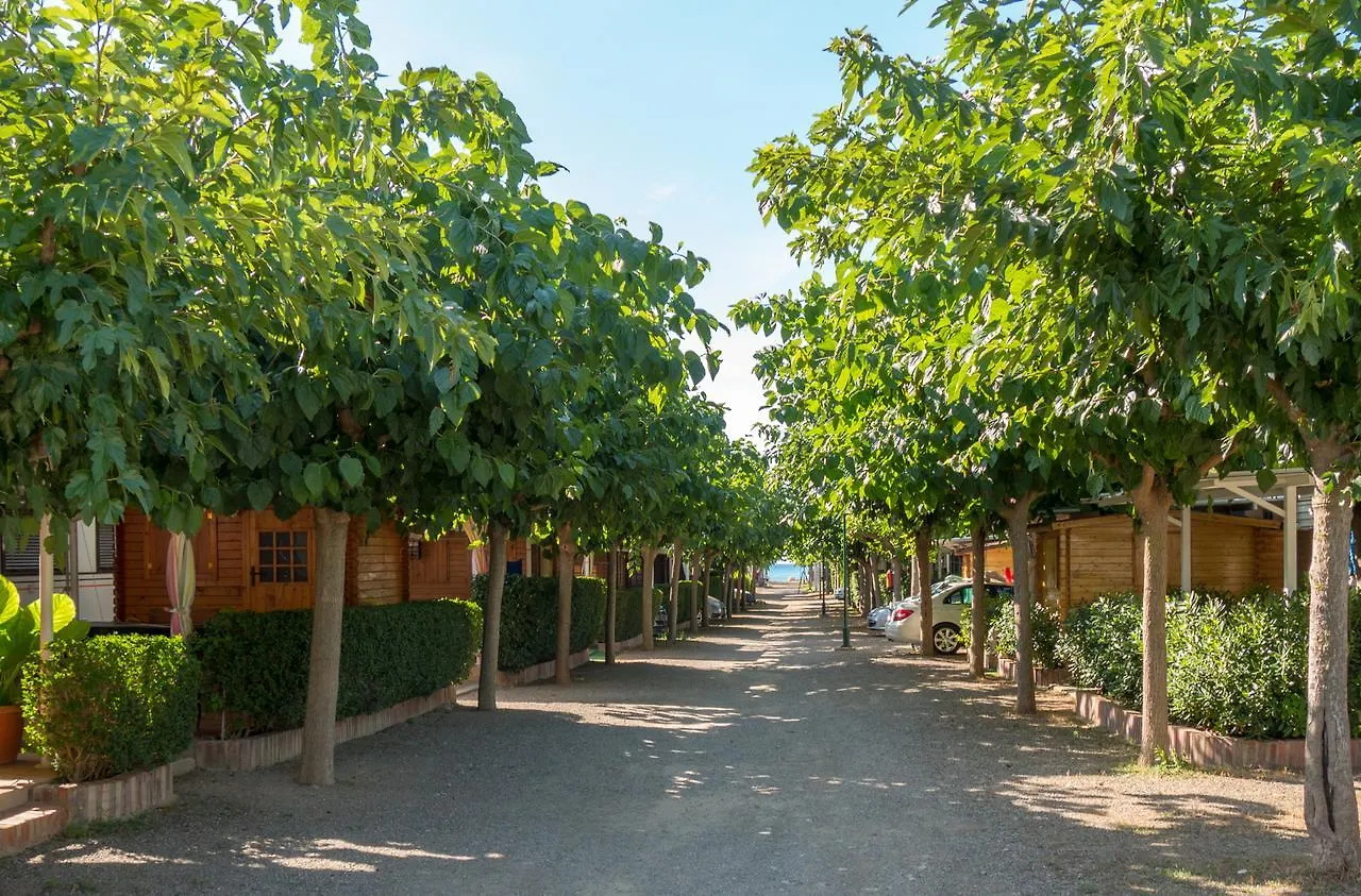 Camping Playa y Fiesta Miami Platja