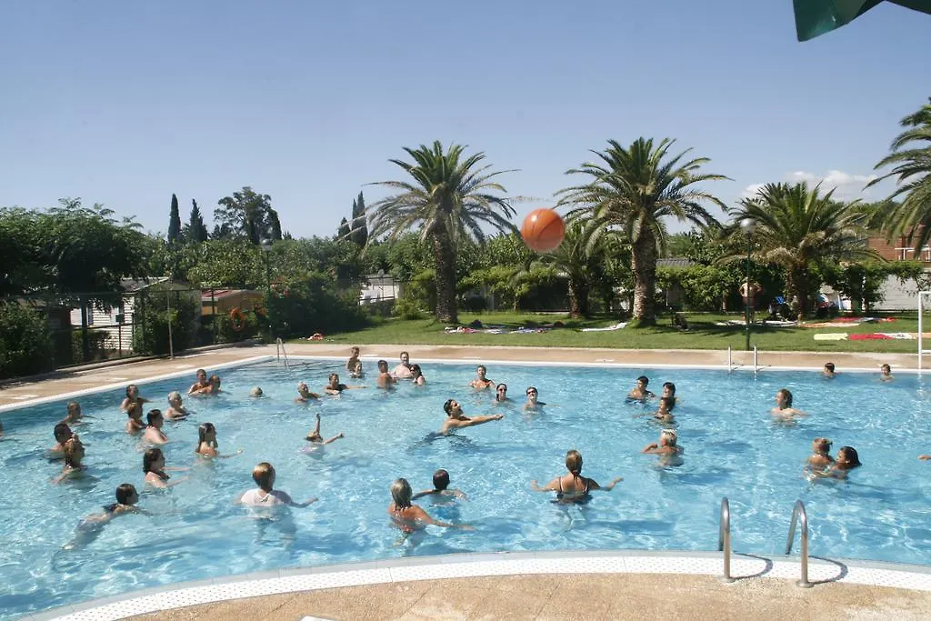 Camping Playa Y Fiesta Miami Playa