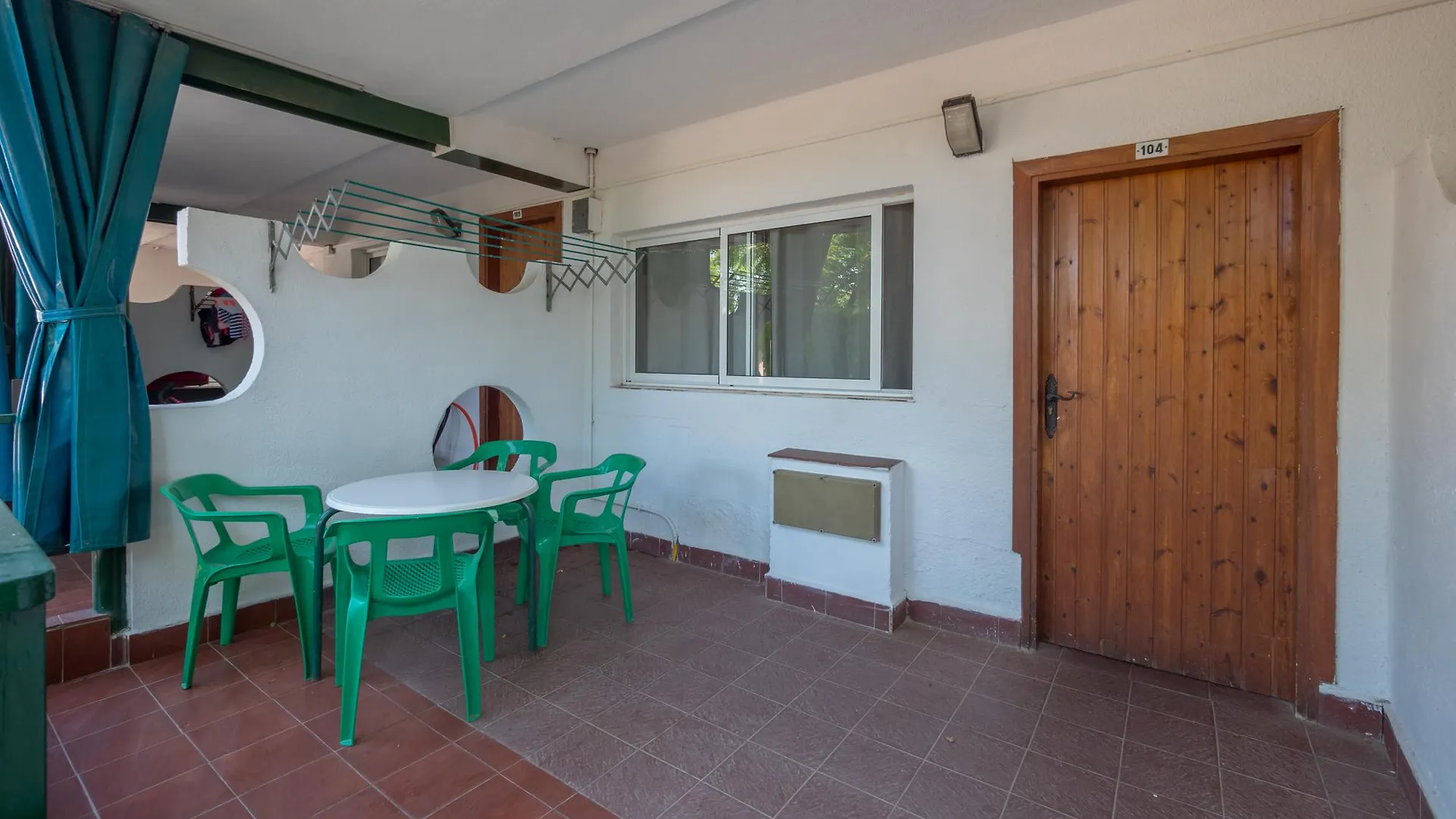 Campsite Camping Playa Y Fiesta Miami Playa