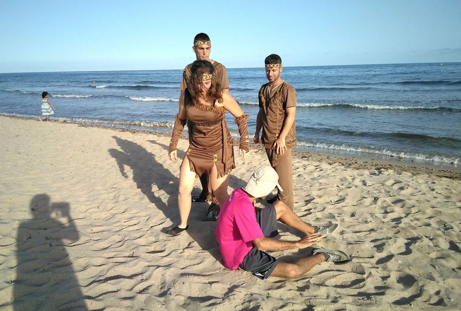 Campsite Camping Playa Y Fiesta Miami Playa