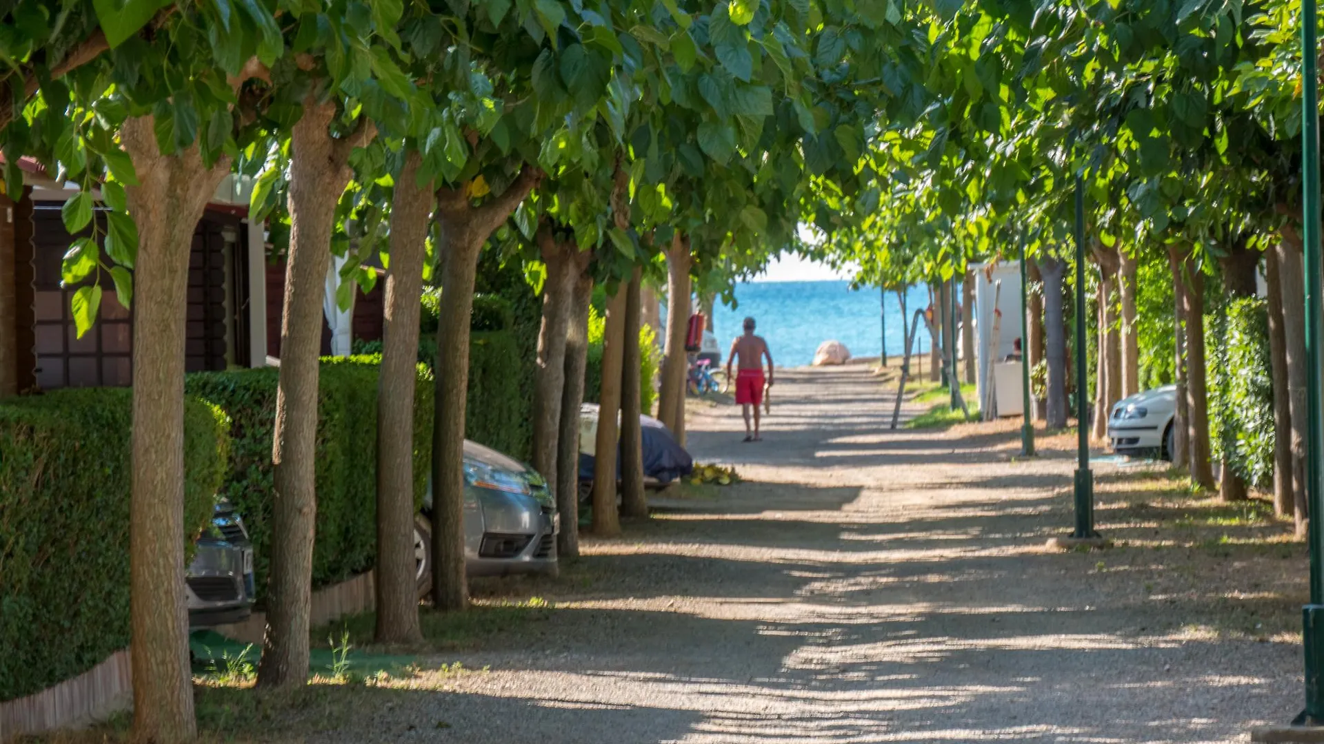 ** Campsite Camping Playa Y Fiesta Miami Playa Spain