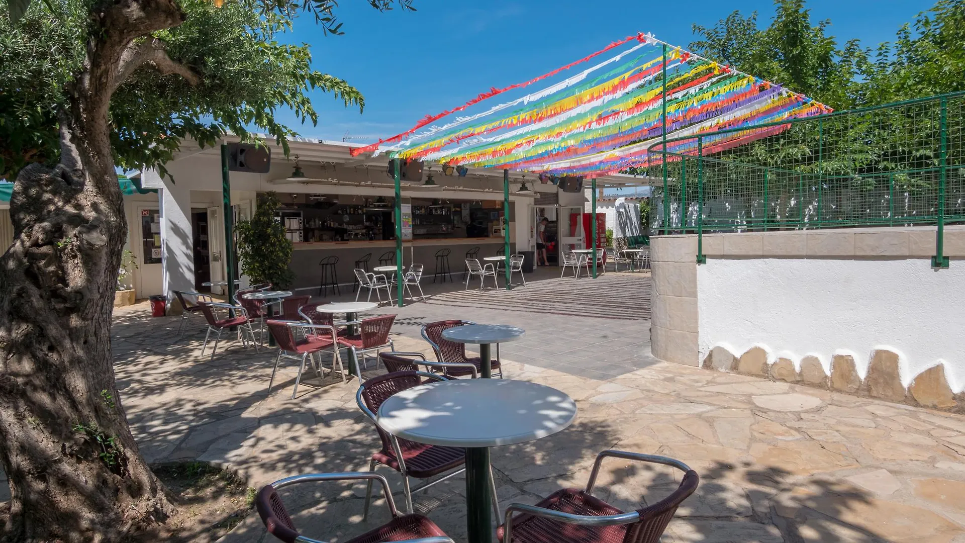 Camping Playa Y Fiesta Miami Playa