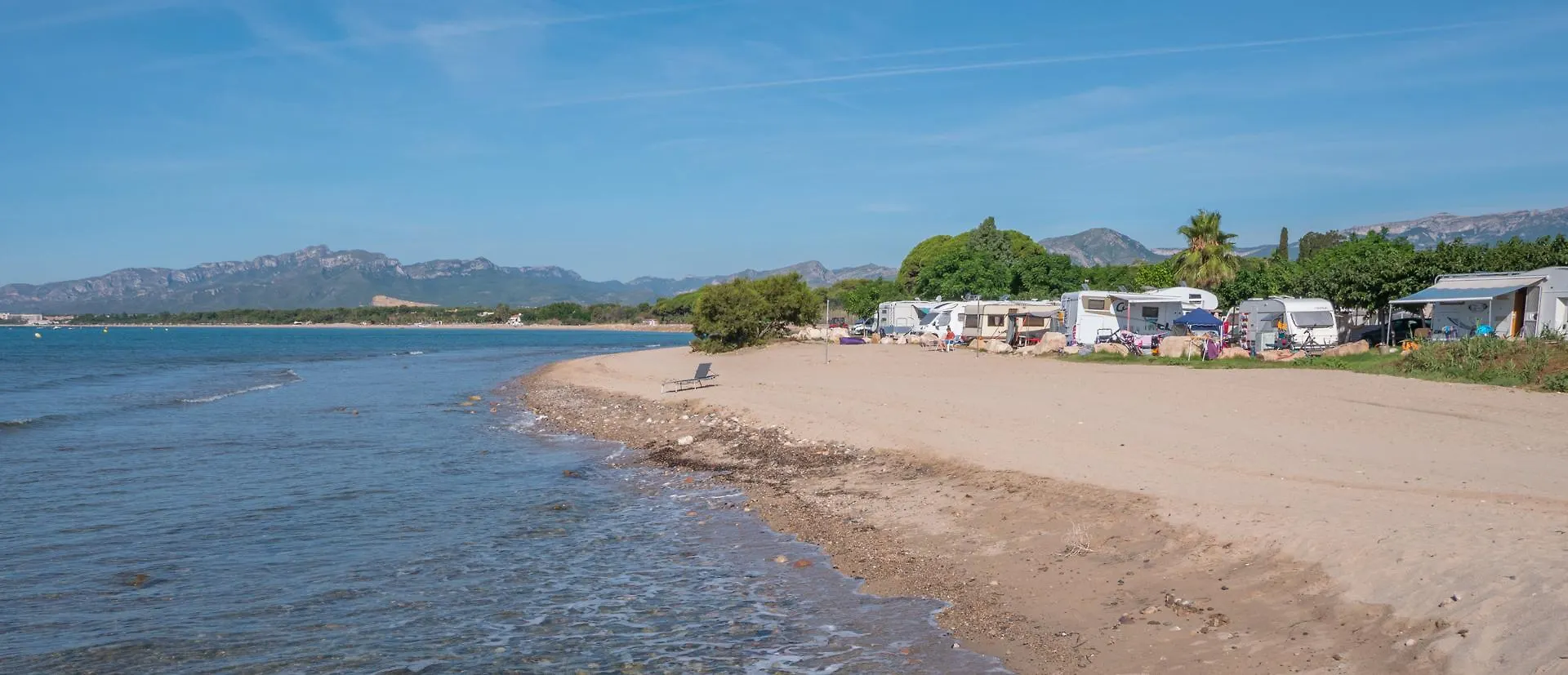 Camping Playa Y Fiesta Miami Playa 2*,