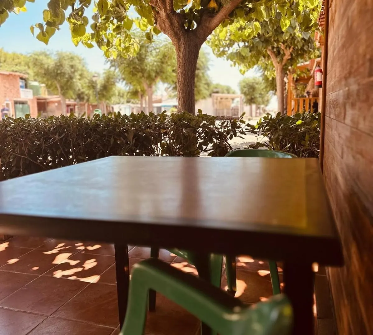 Camping Playa Y Fiesta Miami Playa Spain