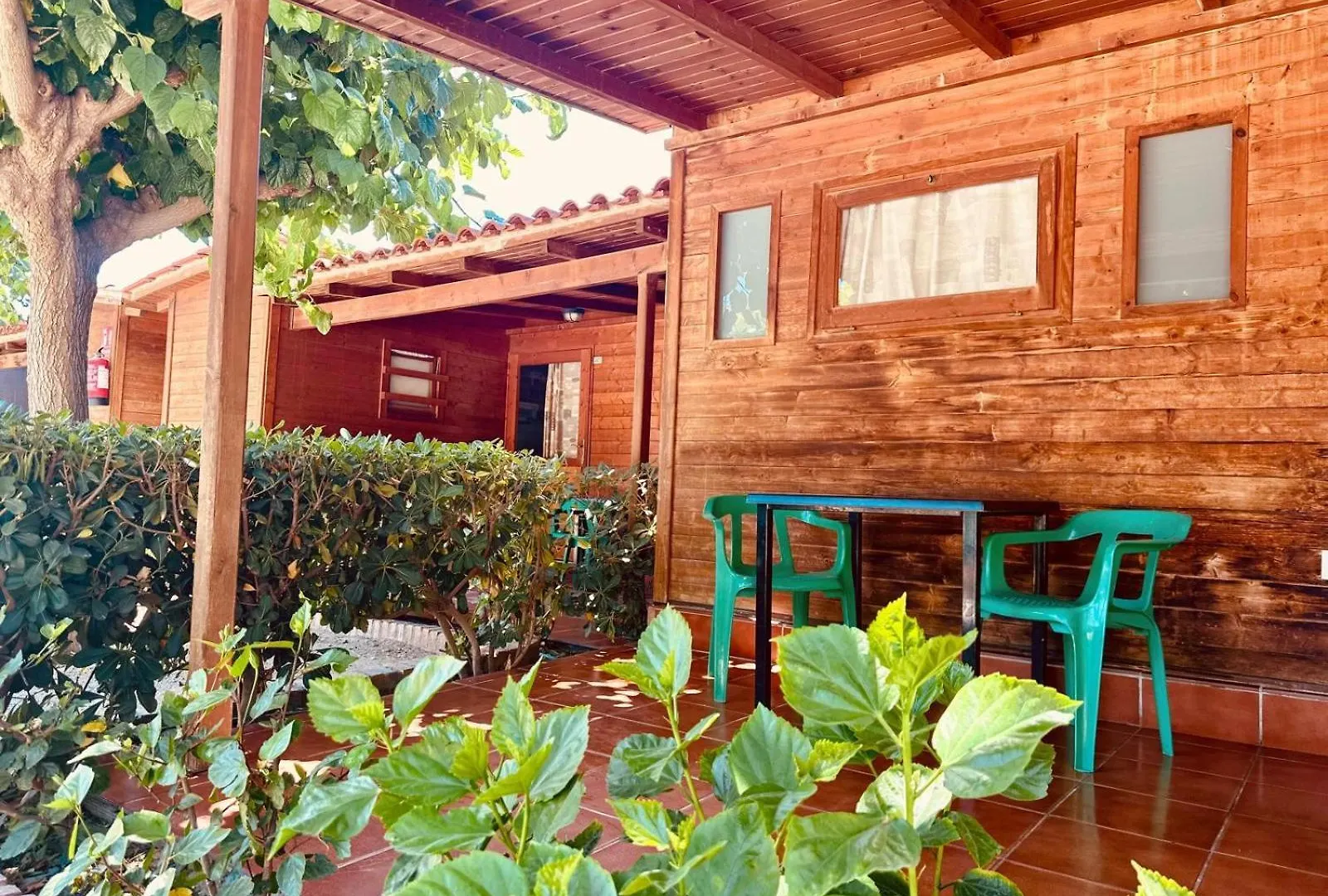 Camping Playa Y Fiesta Miami Playa Spanje