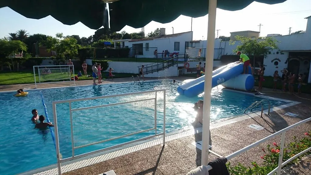 Camping Playa Y Fiesta Miami Playa 2*,  Spanje