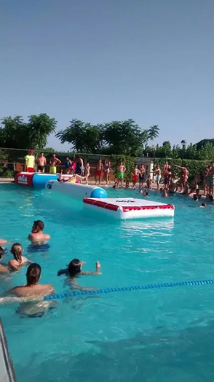 Camping Playa Y Fiesta Miami Playa