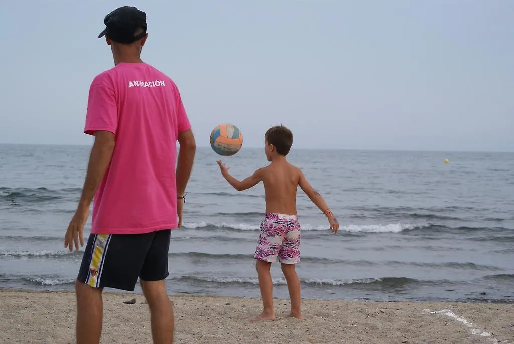 Camping Playa Y Fiesta Miami Playa