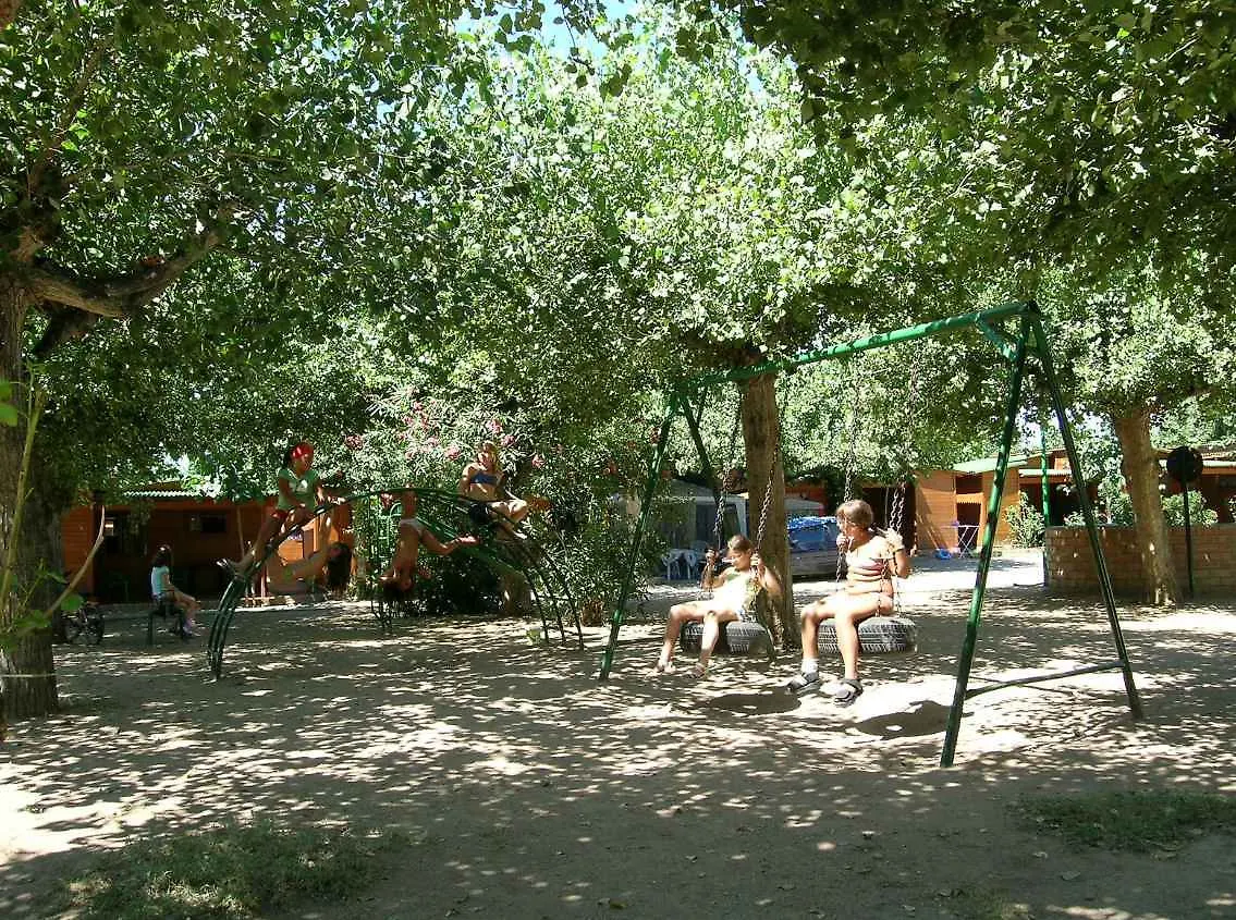 Camping Playa Y Fiesta Miami Playa Campsite