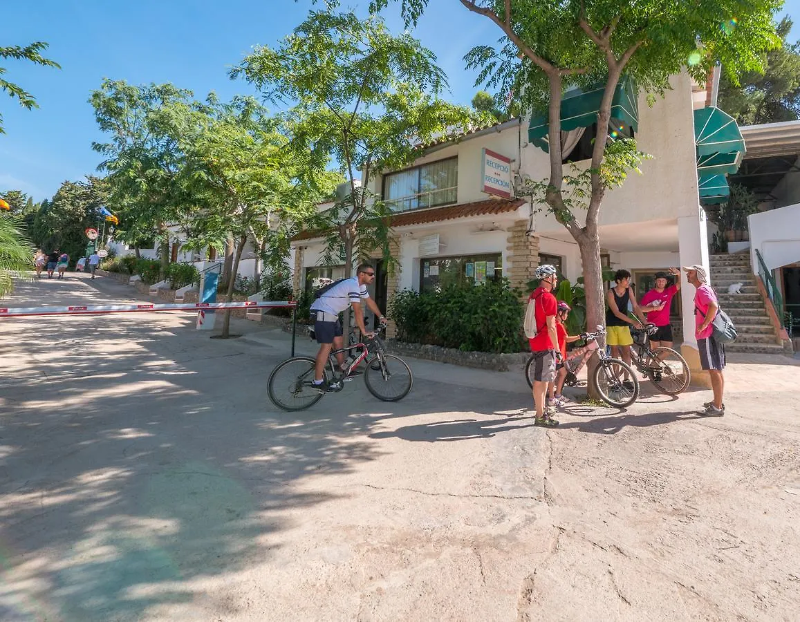 Camping Playa Y Fiesta Miami Playa 2*,  Spanje