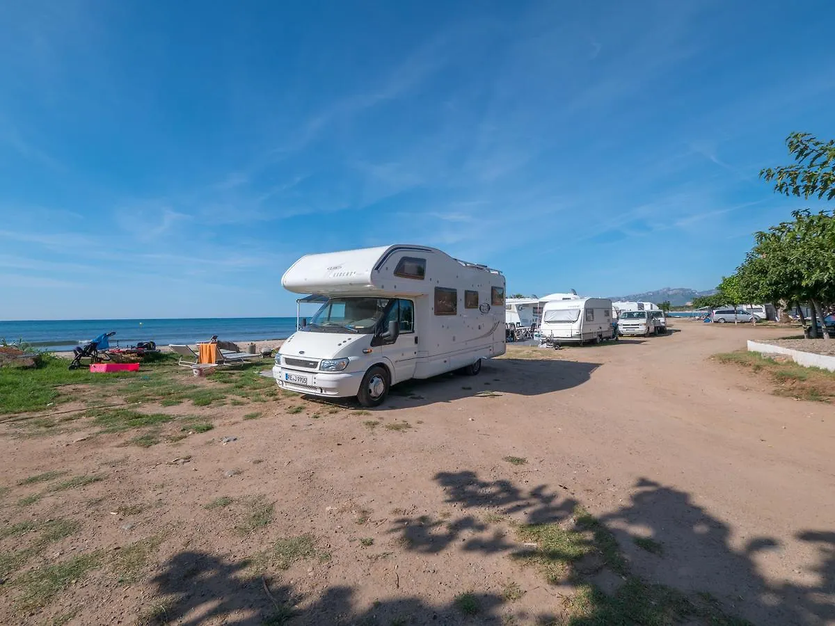 Camping Playa Y Fiesta Miami Playa