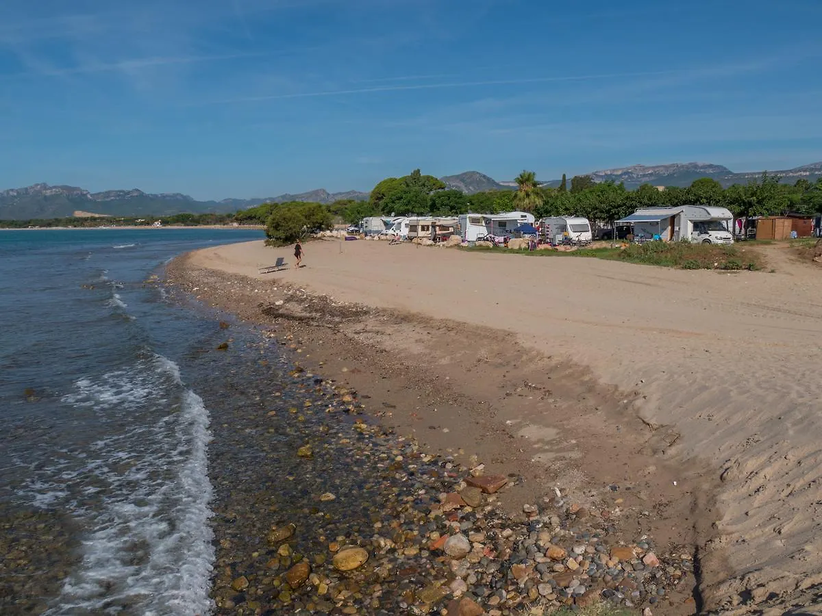Camping Playa Y Fiesta Miami Playa Spanje