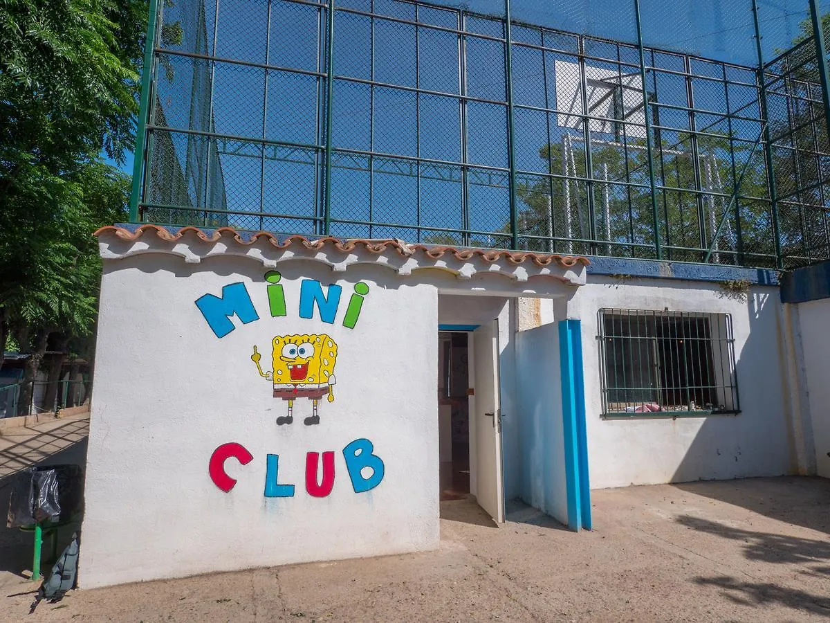 Camping Playa Y Fiesta Miami Playa 2*,