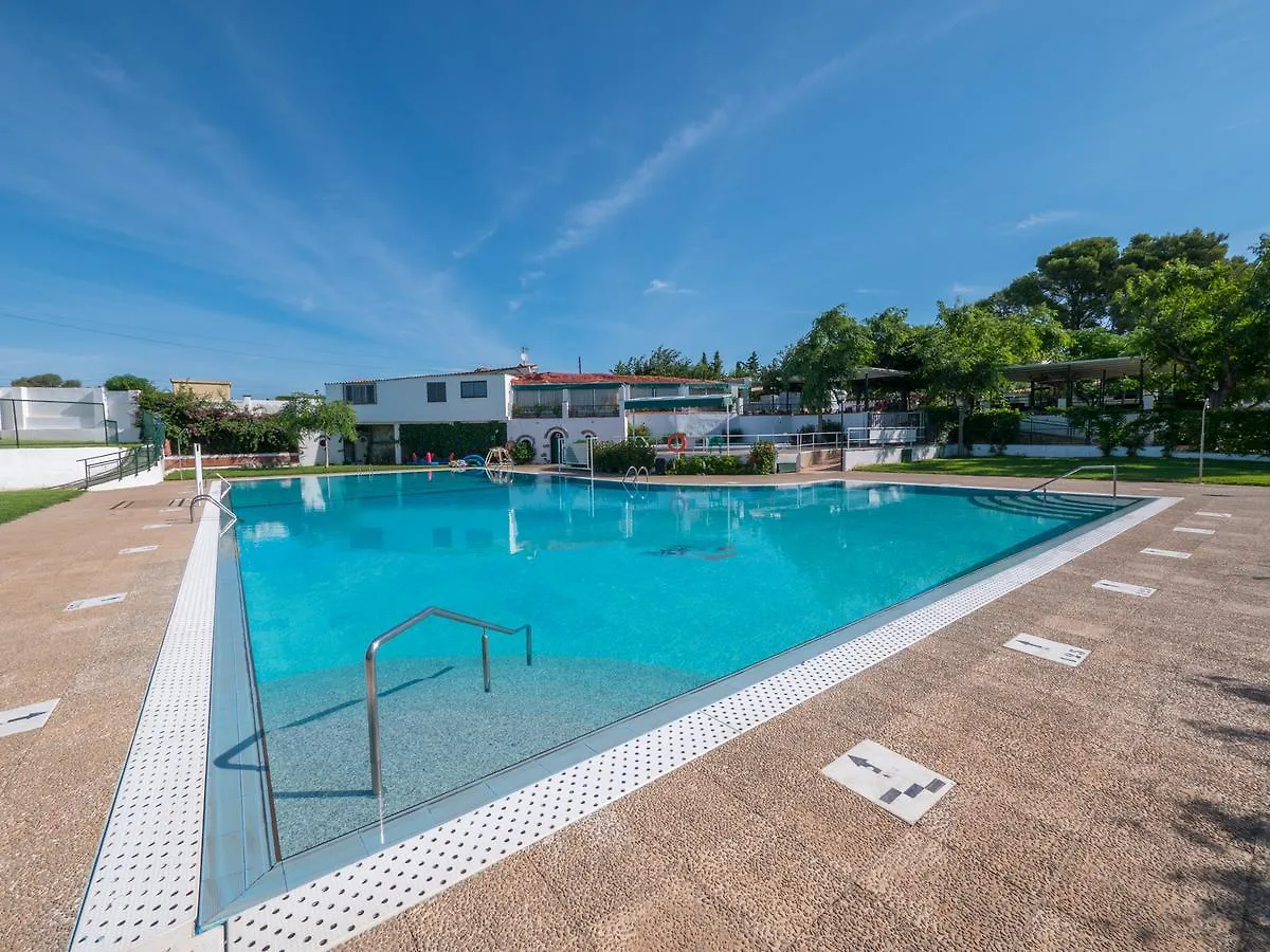 Camping Playa Y Fiesta Miami Playa Spanje