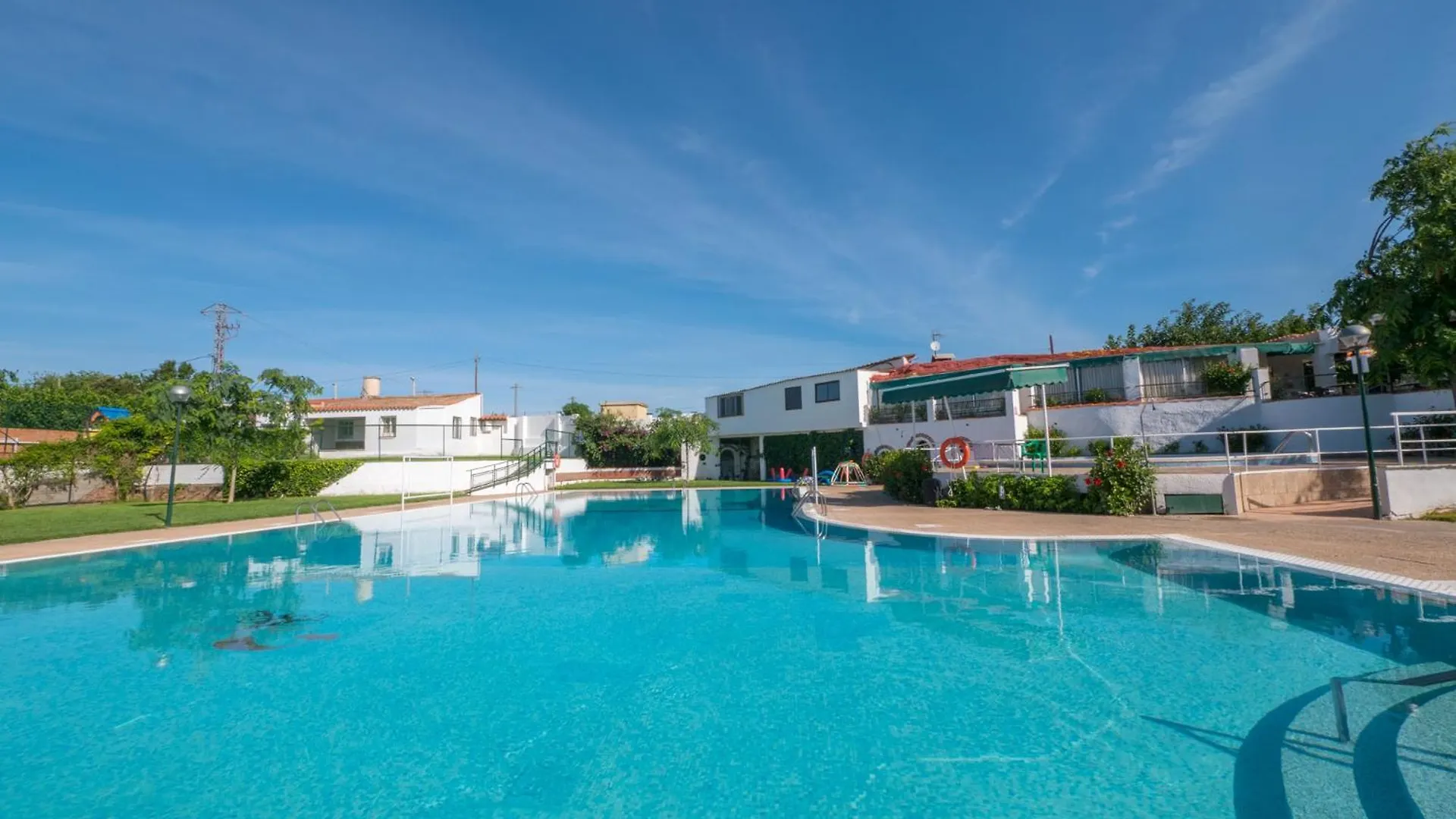 Camping Playa Y Fiesta Miami Playa Campsite