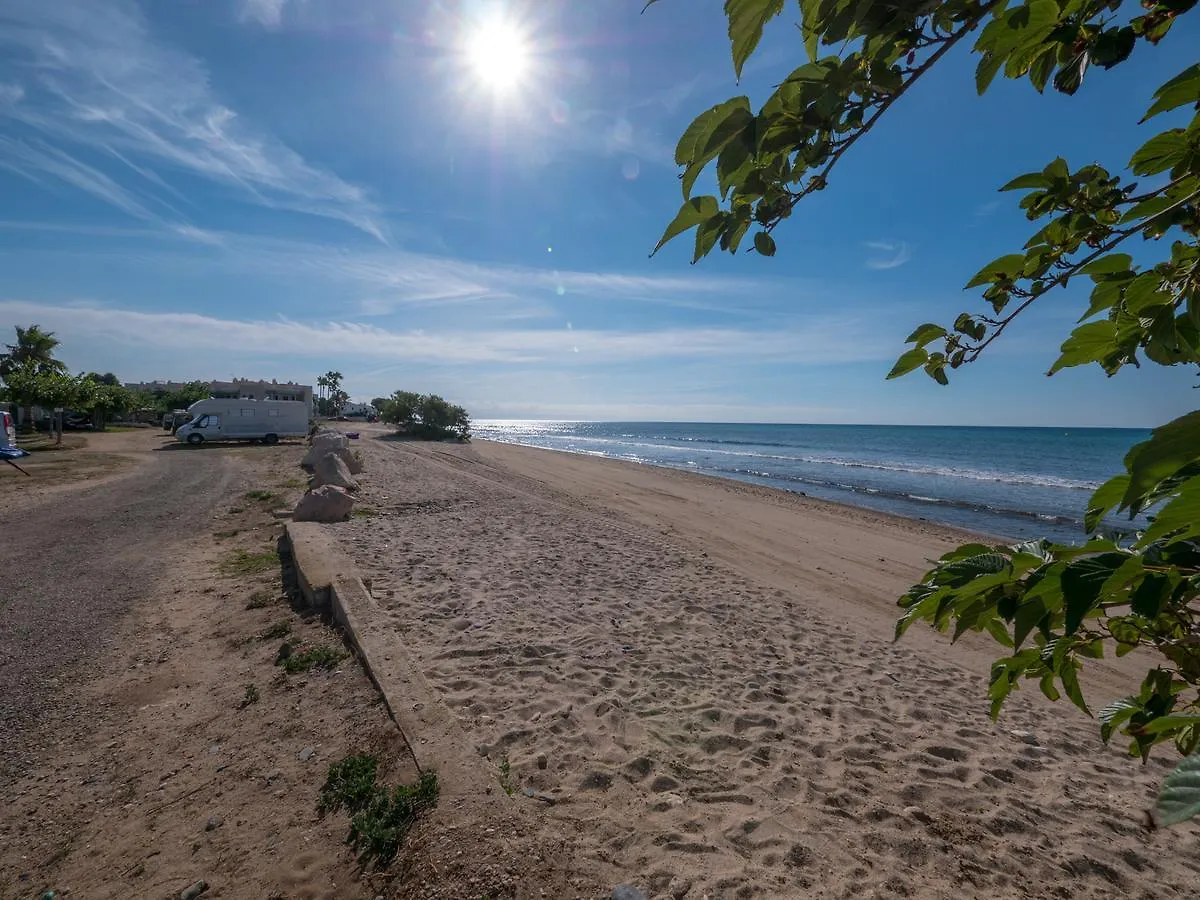 Camping Playa Y Fiesta Miami Playa 2*,  Spain