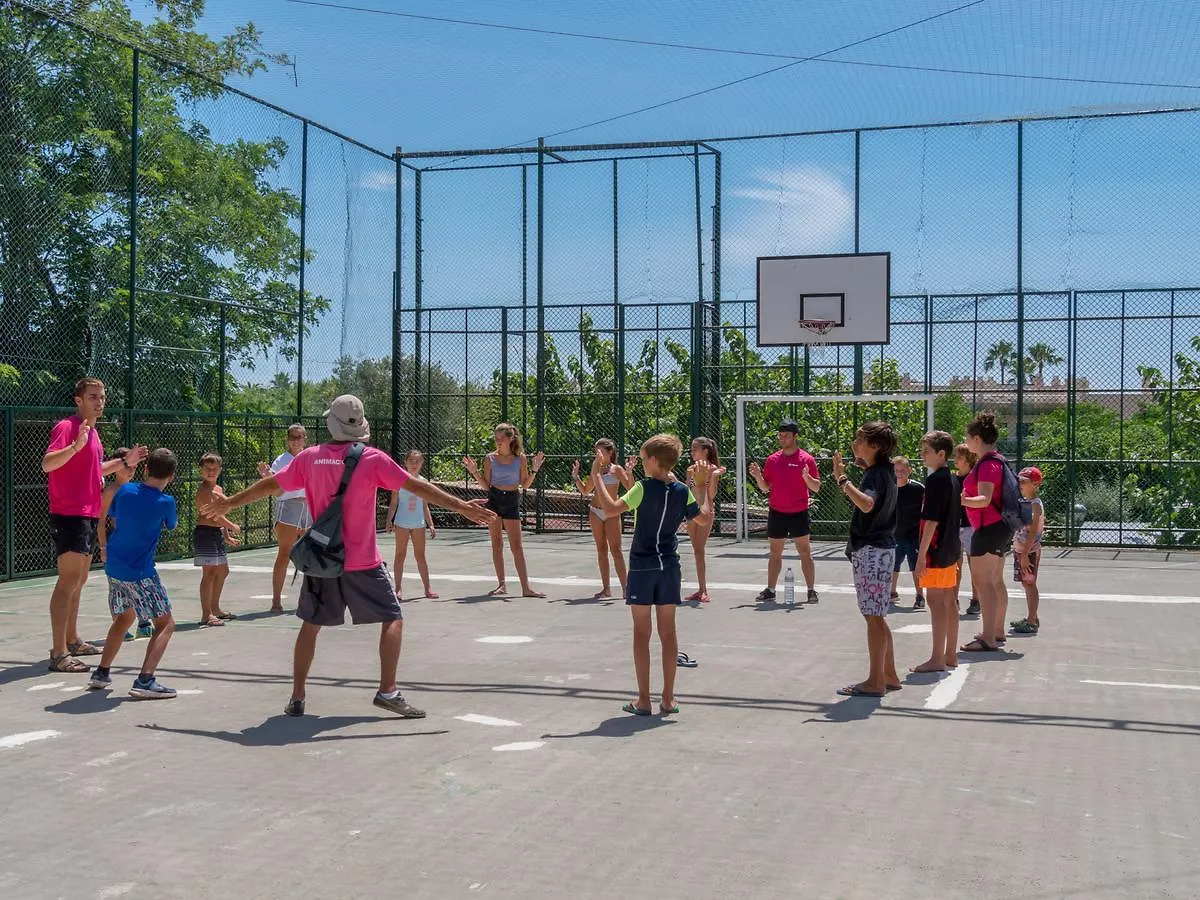 Camping Playa Y Fiesta Miami Playa