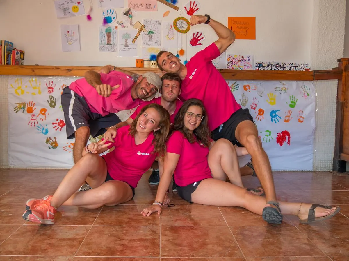 Camping Playa Y Fiesta Miami Playa