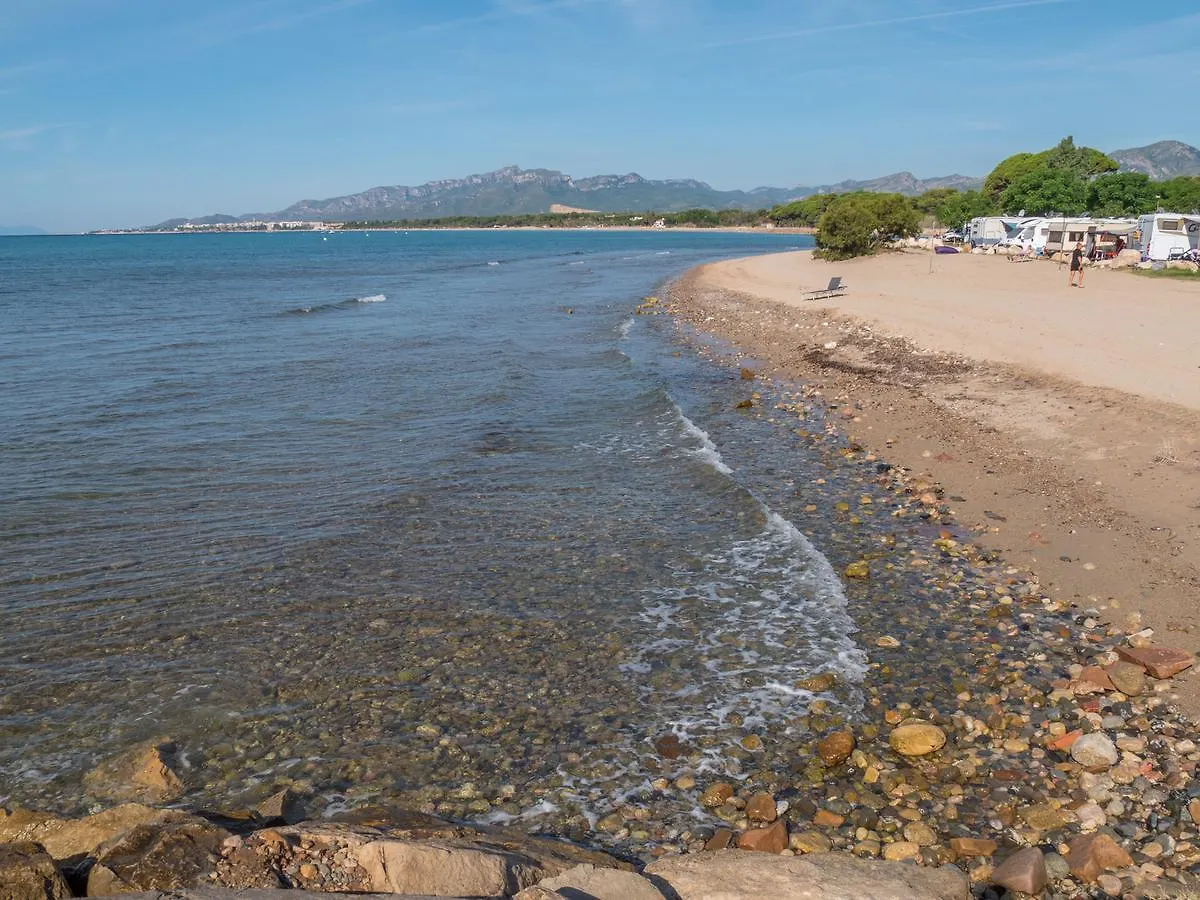 Camping Playa Y Fiesta Miami Playa Campsite