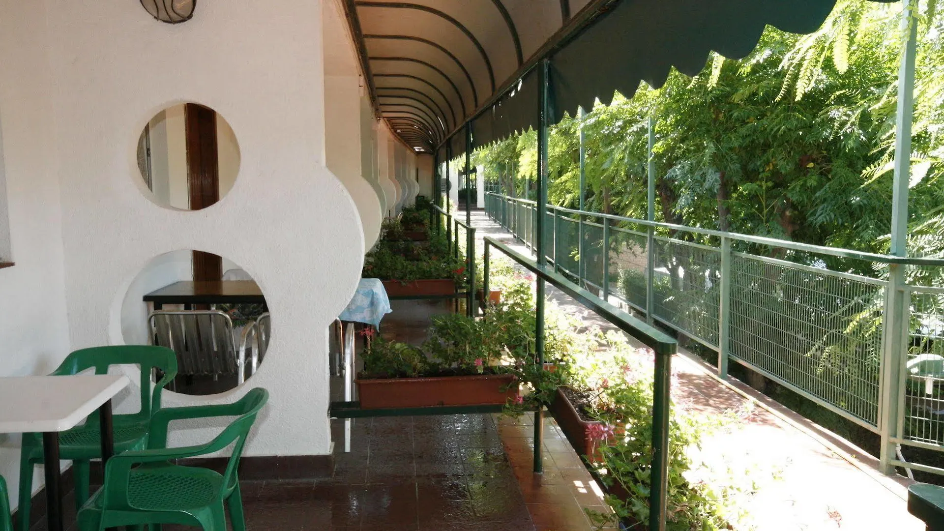 ** Campsite Camping Playa Y Fiesta Miami Playa Spain