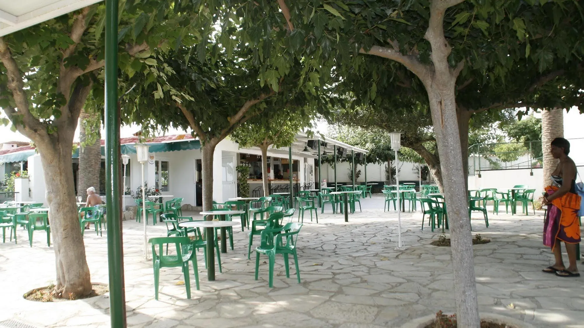 Camping Playa Y Fiesta Miami Playa Spain