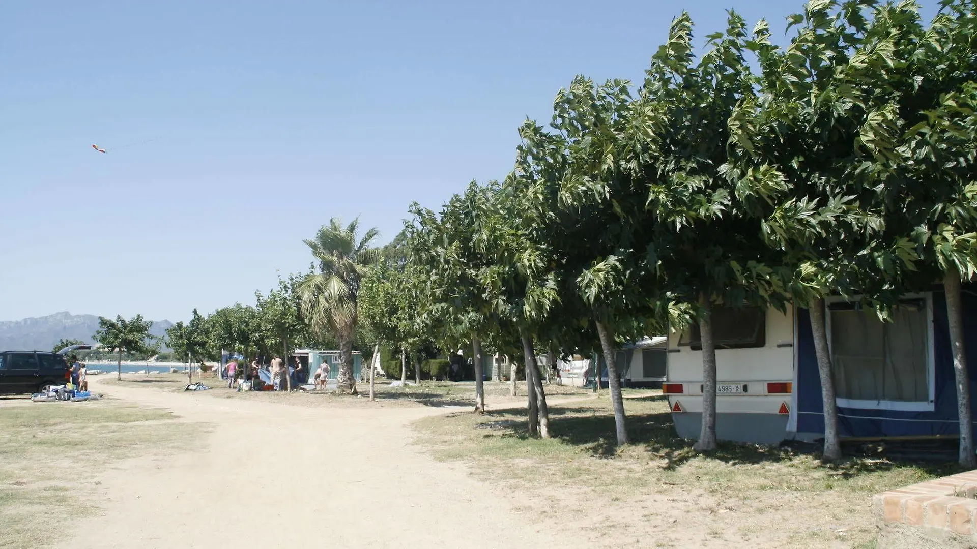 Camping Playa Y Fiesta Miami Playa Campsite